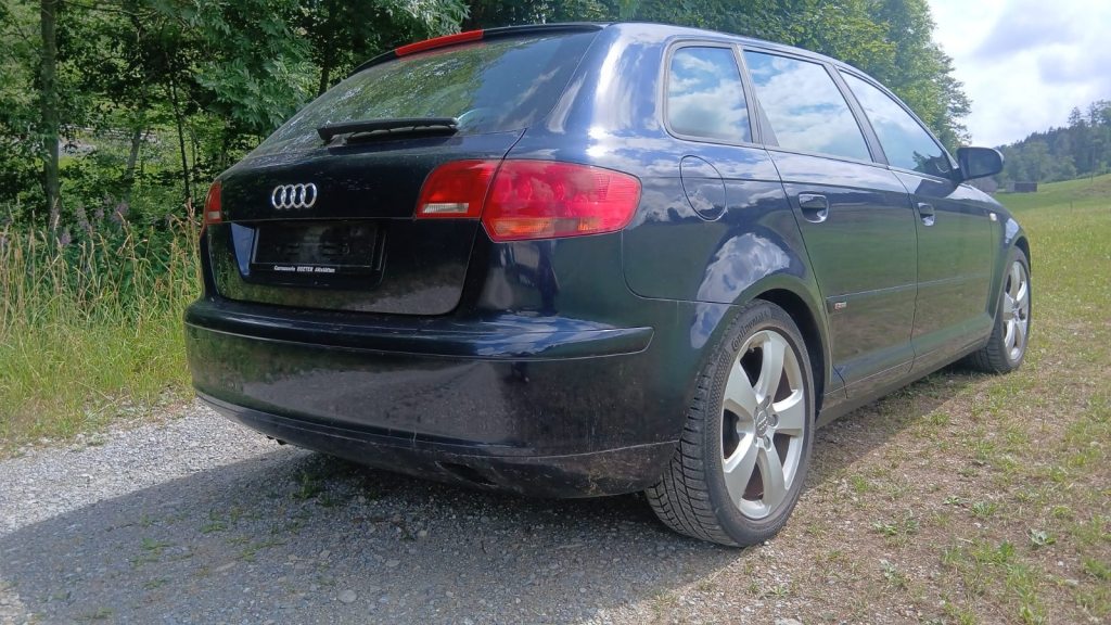 AUDI A3 2.0 TDI 170 Sportback, Diesel, Second hand / Used, Manual - 3
