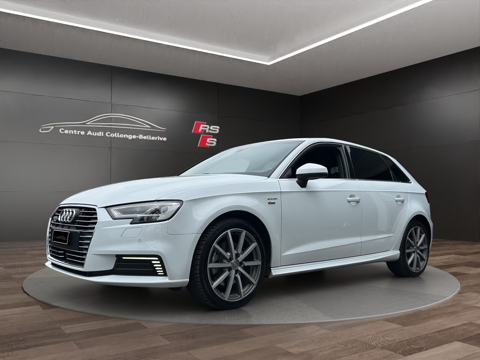 AUDI A3 Sportback e-tron sport