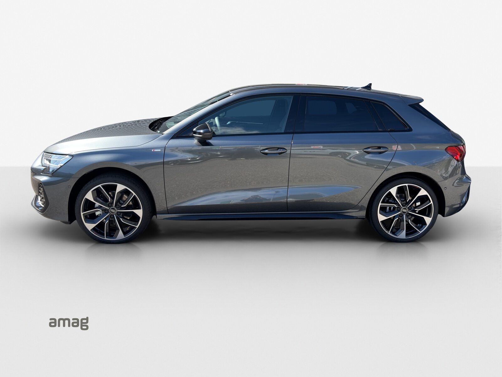 AUDI A3 Sportback TFSI 150 kW S line, Benzina, Occasioni / Usate, Automatico - 2