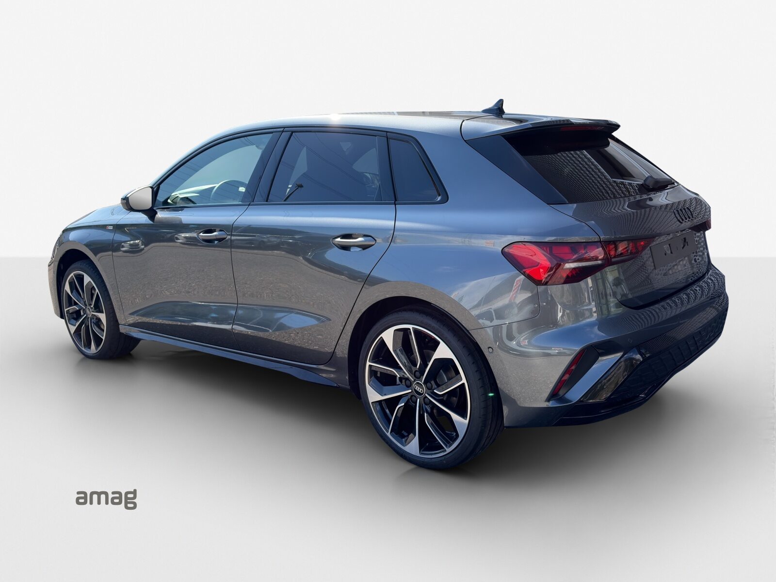 AUDI A3 Sportback TFSI 150 kW S line, Benzina, Occasioni / Usate, Automatico - 3