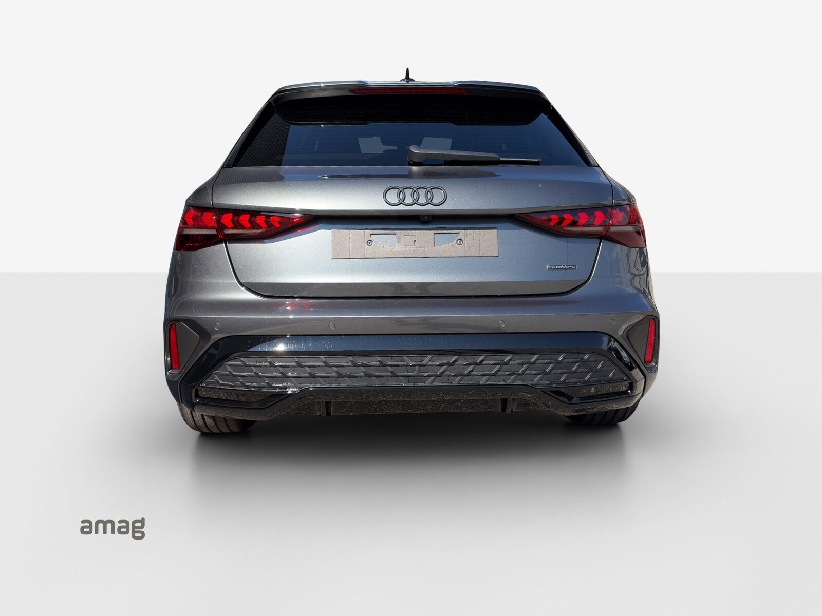 AUDI A3 Sportback TFSI 150 kW S line, Benzina, Occasioni / Usate, Automatico - 4