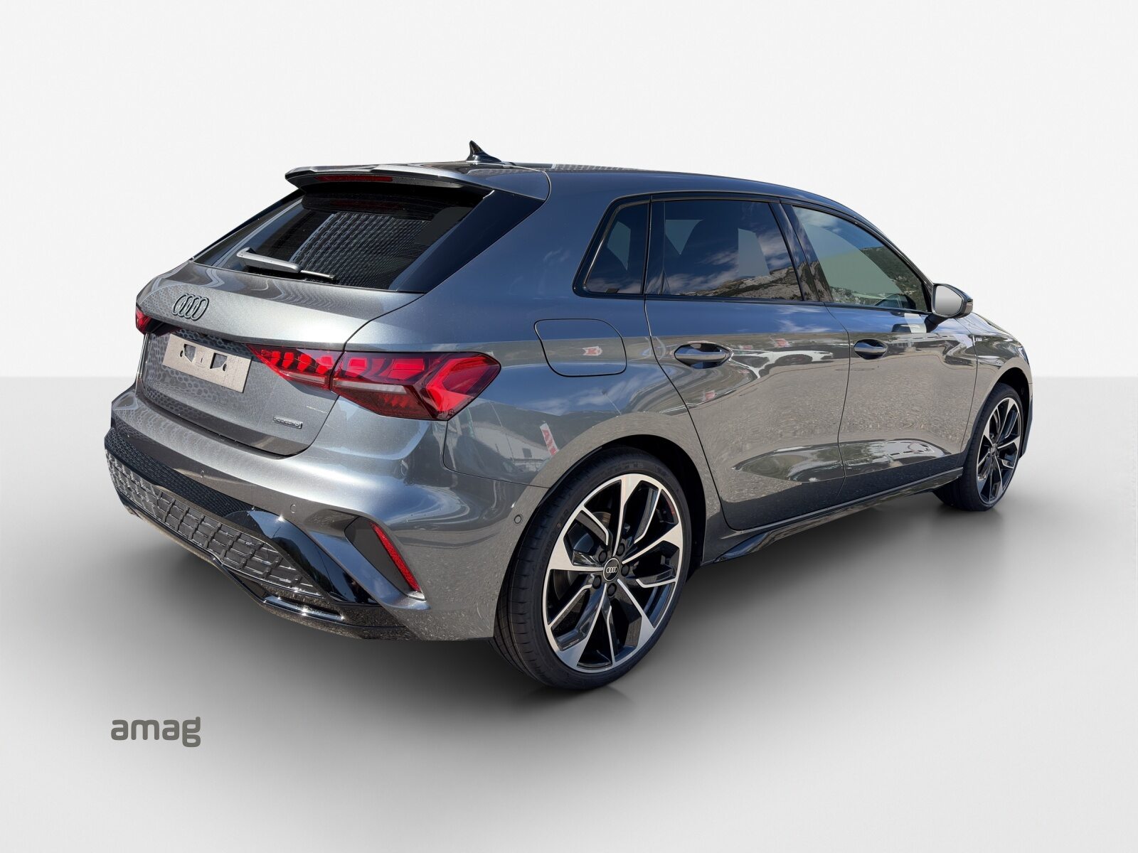 AUDI A3 Sportback TFSI 150 kW S line, Benzina, Occasioni / Usate, Automatico - 5