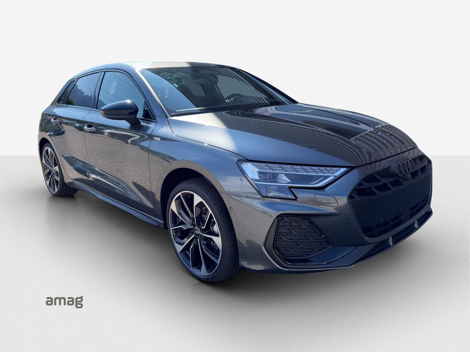 AUDI A3 Sportback TFSI 150 kW S line, Benzina, Occasioni / Usate, Automatico - 6