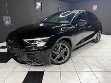 AUDI A3 Sportback 35 TFSI S line Attraction S-tronic, Mild-Hybrid Petrol/Electric, Second hand / Used, Automatic - 2