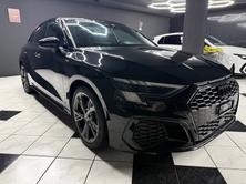 AUDI A3 Sportback 35 TFSI S line Attraction S-tronic, Mild-Hybrid Petrol/Electric, Second hand / Used, Automatic - 3
