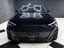 AUDI A3 Sportback 35 TFSI S line Attraction S-tronic, Mild-Hybrid Petrol/Electric, Second hand / Used, Automatic - 4