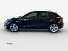 AUDI A3 Sportback 35 TFSI advanced Attraction, Benzina, Occasioni / Usate, Automatico - 2