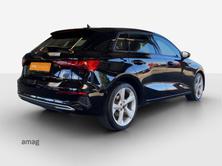 AUDI A3 Sportback 35 TFSI advanced Attraction, Benzina, Occasioni / Usate, Automatico - 5