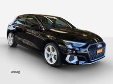 AUDI A3 Sportback 35 TFSI advanced Attraction, Benzina, Occasioni / Usate, Automatico - 6