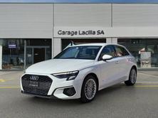 AUDI A3 Sportback 2.0 40 TFSI Advanced quattro S-Tronic, Essence, Occasion / Utilisé, Automatique - 3