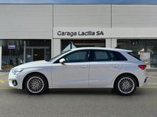 AUDI A3 Sportback 2.0 40 TFSI Advanced quattro S-Tronic, Essence, Occasion / Utilisé, Automatique - 4