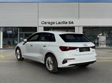 AUDI A3 Sportback 2.0 40 TFSI Advanced quattro S-Tronic, Essence, Occasion / Utilisé, Automatique - 5