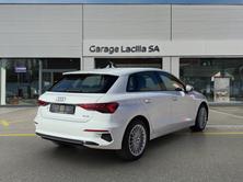 AUDI A3 Sportback 2.0 40 TFSI Advanced quattro S-Tronic, Essence, Occasion / Utilisé, Automatique - 7