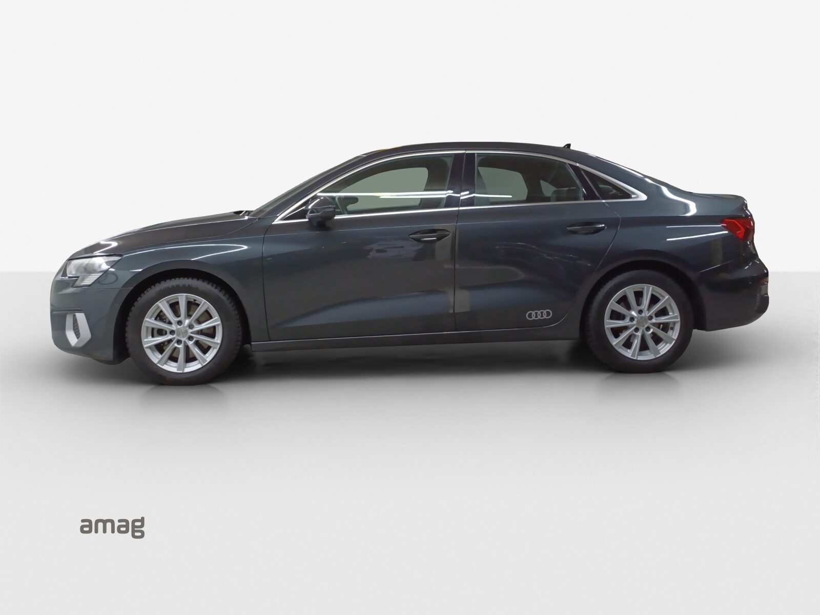 AUDI A3 Limousine 35 TFSI advanced, Benzin, Occasion / Gebraucht, Automatik - 2