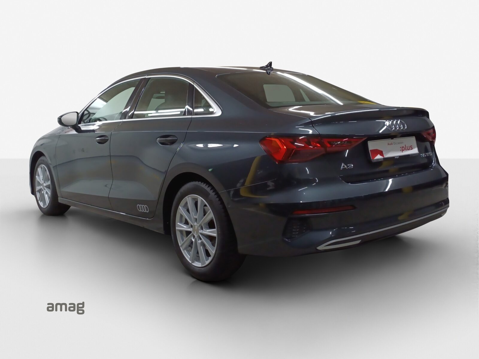 AUDI A3 Limousine 35 TFSI advanced, Benzin, Occasion / Gebraucht, Automatik - 3