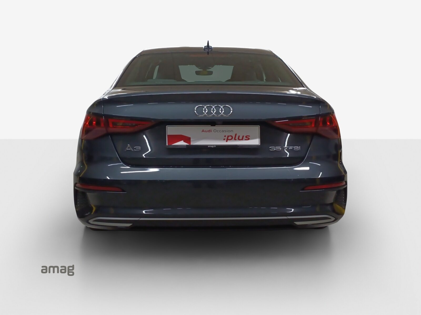 AUDI A3 Limousine 35 TFSI advanced, Benzin, Occasion / Gebraucht, Automatik - 4