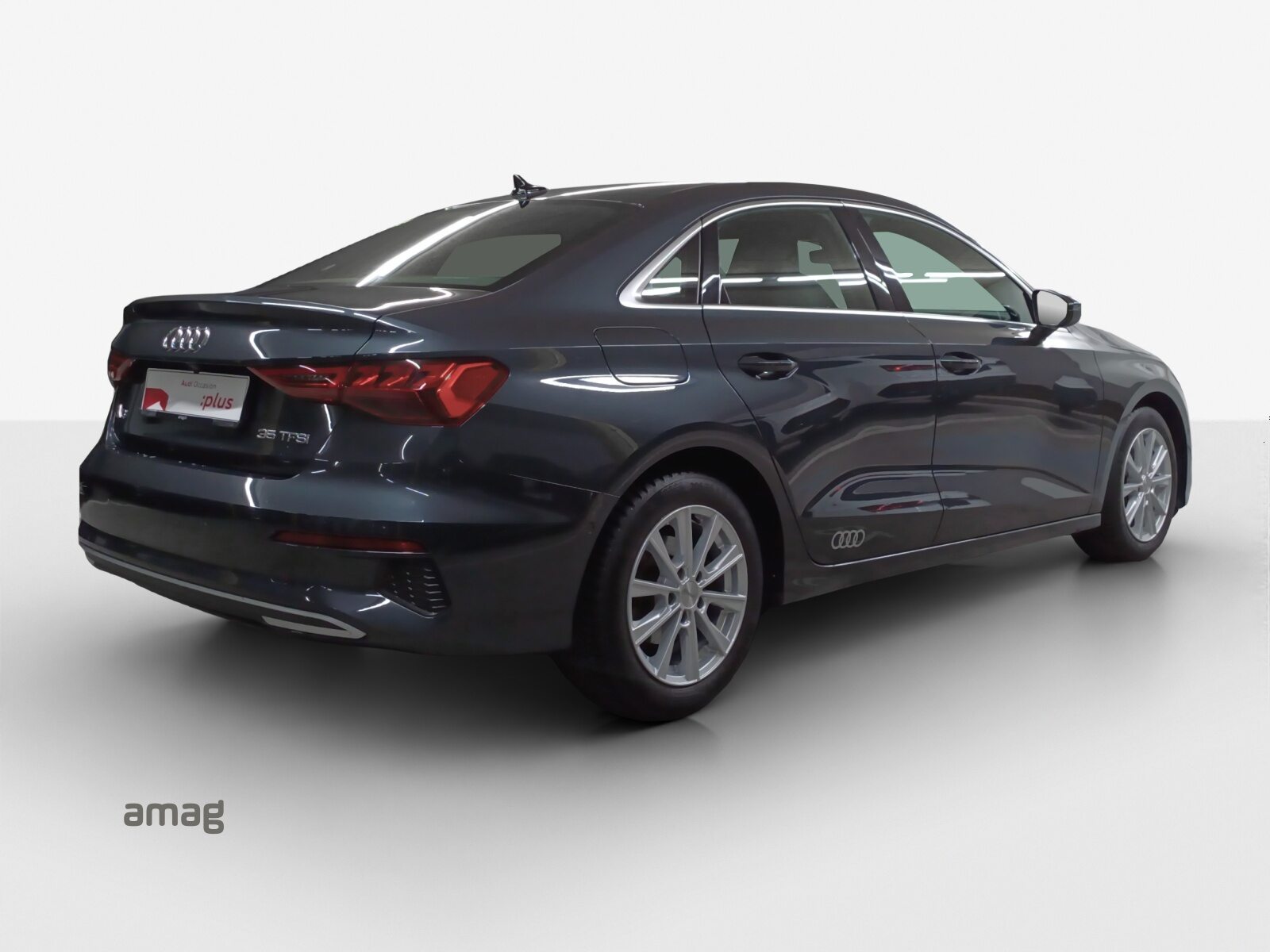 AUDI A3 Limousine 35 TFSI advanced, Benzin, Occasion / Gebraucht, Automatik - 5