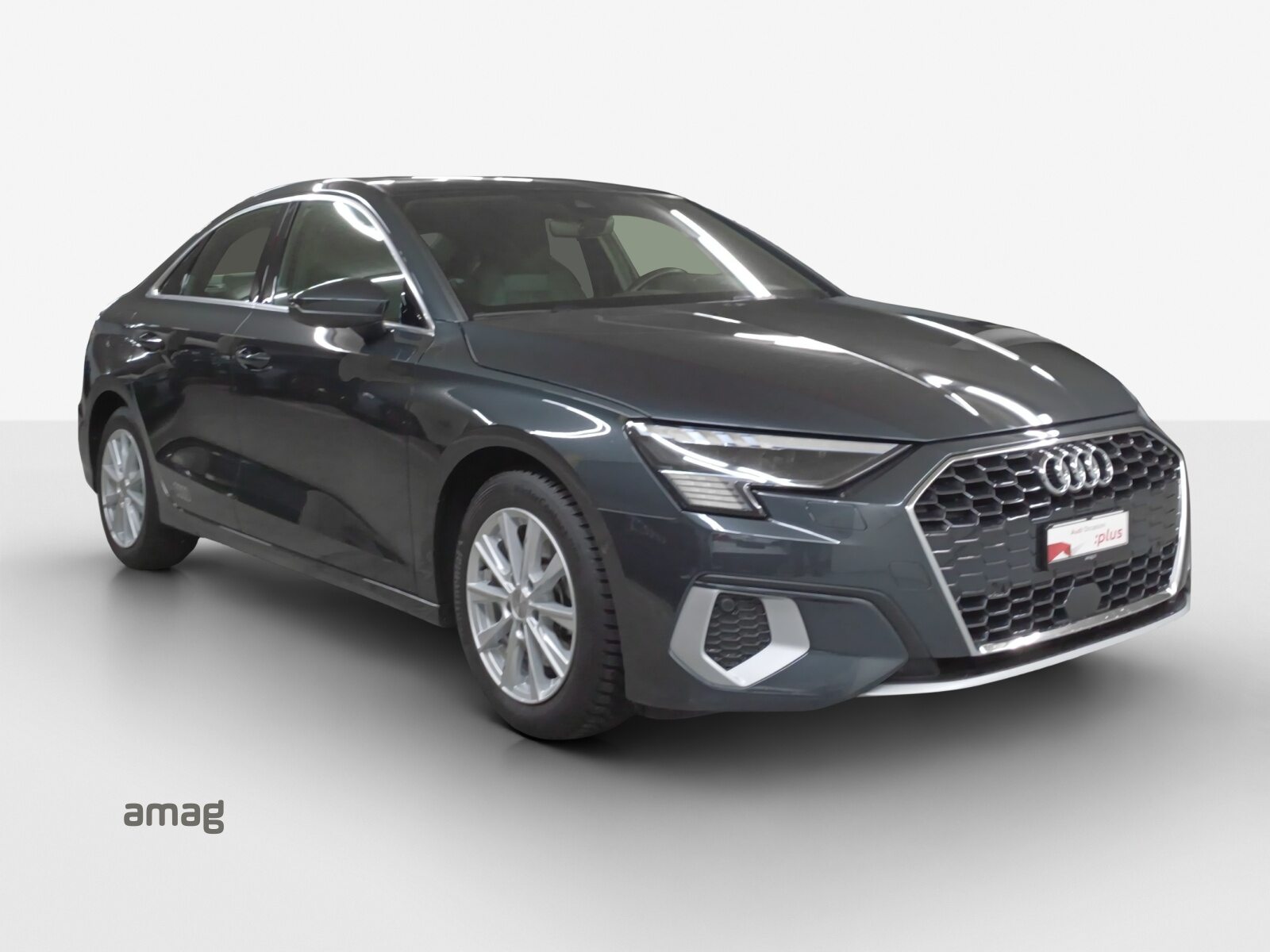 AUDI A3 Limousine 35 TFSI advanced, Benzin, Occasion / Gebraucht, Automatik - 6