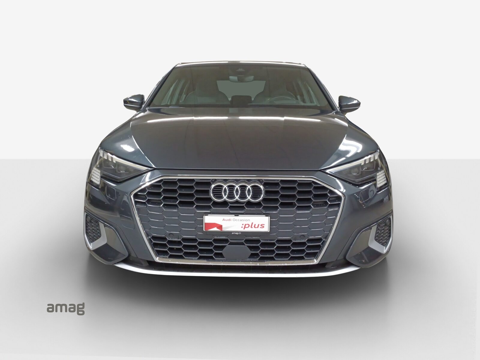 AUDI A3 Limousine 35 TFSI advanced, Benzin, Occasion / Gebraucht, Automatik - 7