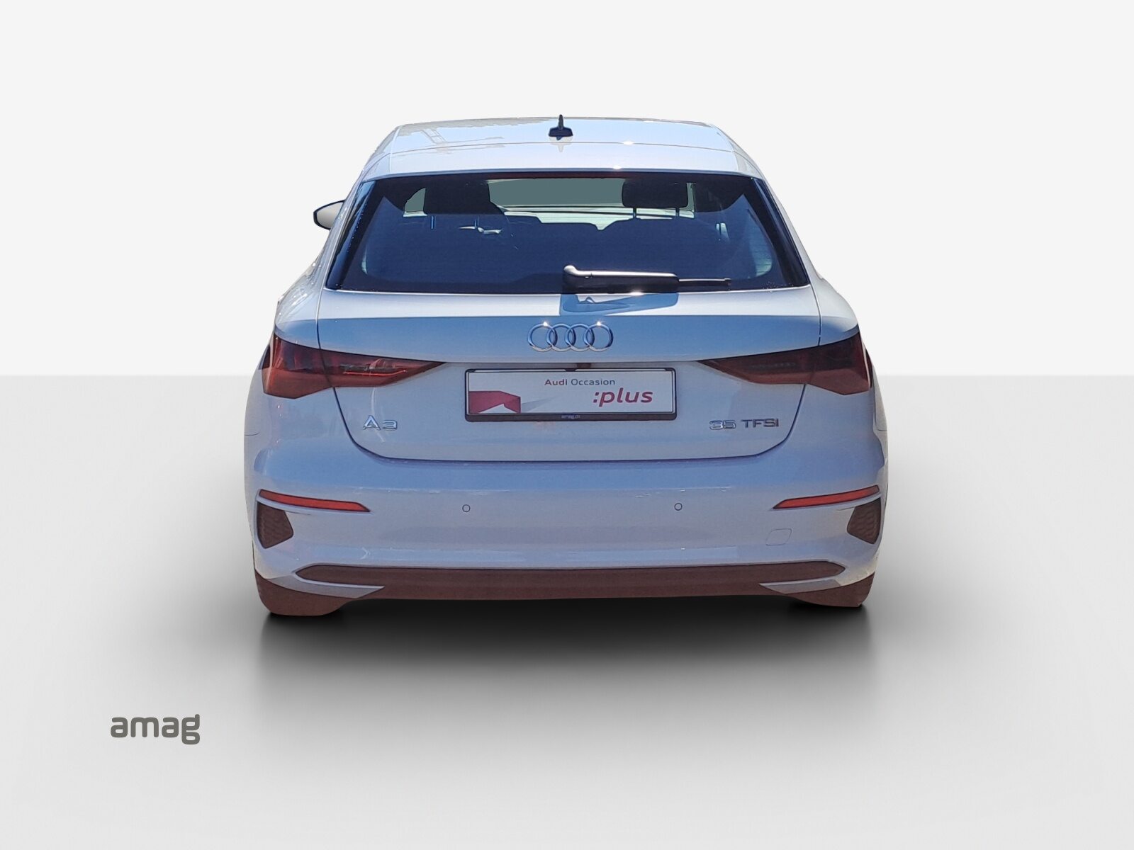 AUDI A3 Sportback 35 TFSI Attraction, Benzina, Occasioni / Usate, Automatico - 4