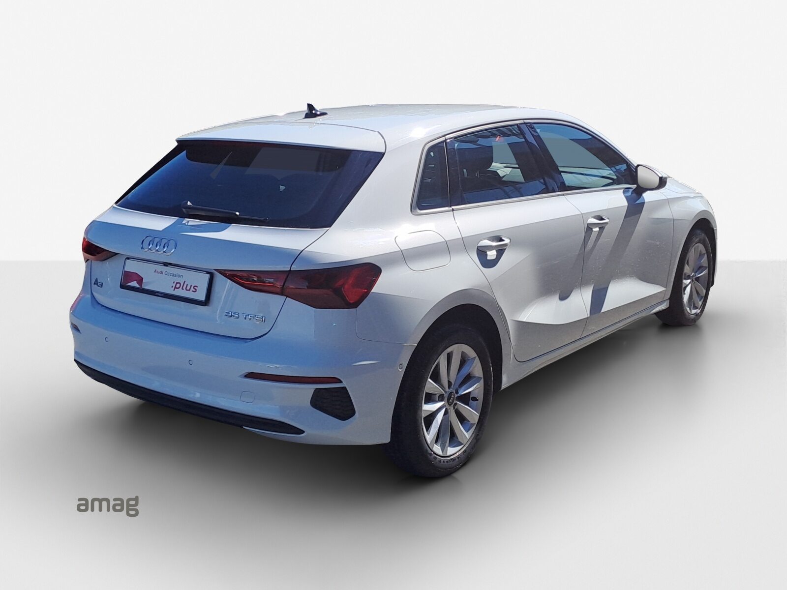 AUDI A3 Sportback 35 TFSI Attraction, Benzina, Occasioni / Usate, Automatico - 5