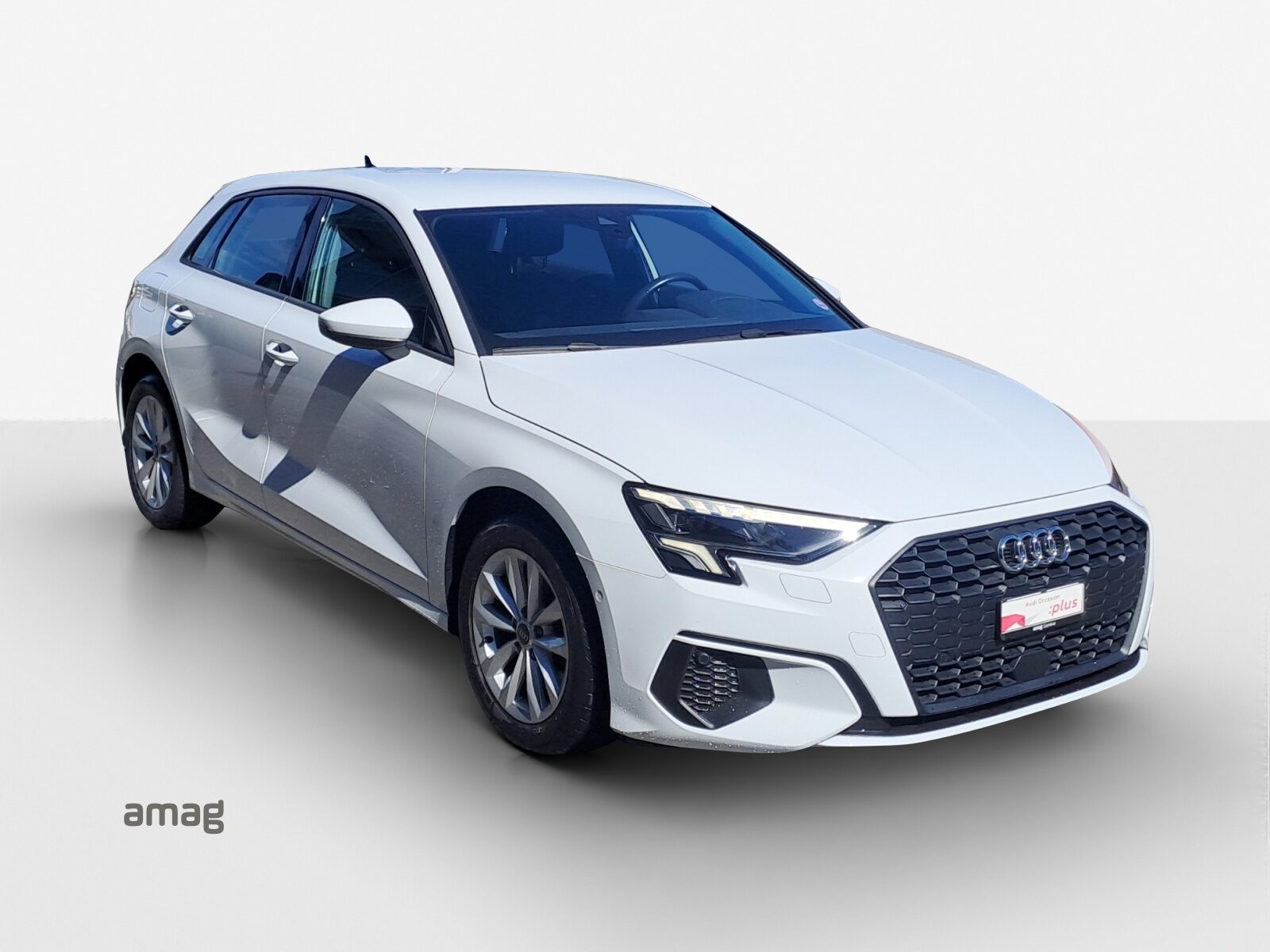 AUDI A3 Sportback 35 TFSI Attraction, Benzina, Occasioni / Usate, Automatico - 6