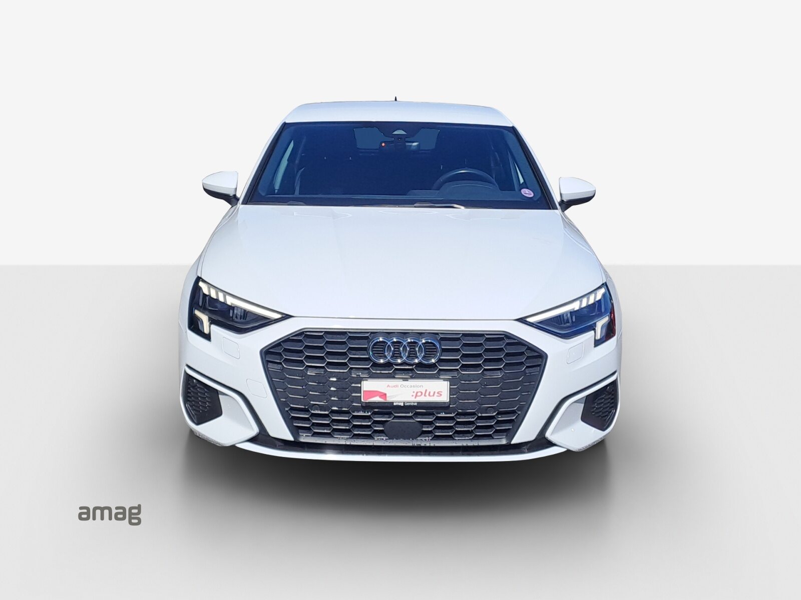 AUDI A3 Sportback 35 TFSI Attraction, Benzina, Occasioni / Usate, Automatico - 7