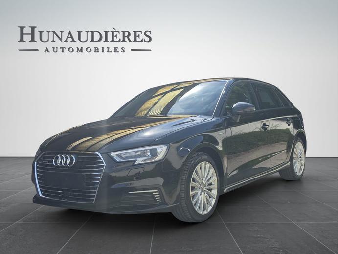 AUDI A3 Sportback 1.4 e-tron S-tronic, Plug-in-Hybrid Benzina/Elettrica, Occasioni / Usate, Automatico