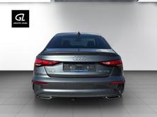 AUDI A3 Lim. 35 TFSI S-Line, Hybride Leggero Benzina/Elettrica, Occasioni / Usate, Automatico - 4