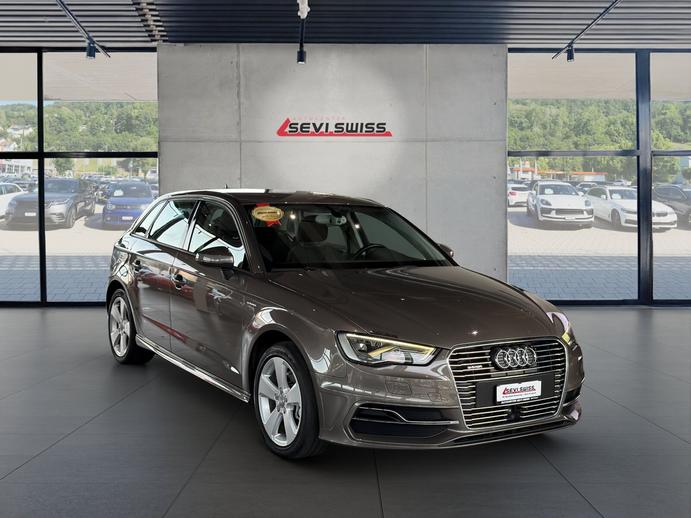 AUDI A3 Sportback 1.4 e-tron Ambition S-tronic*Frisch ab MFK, Plug-in-Hybrid Benzina/Elettrica, Occasioni / Usate, Automatico