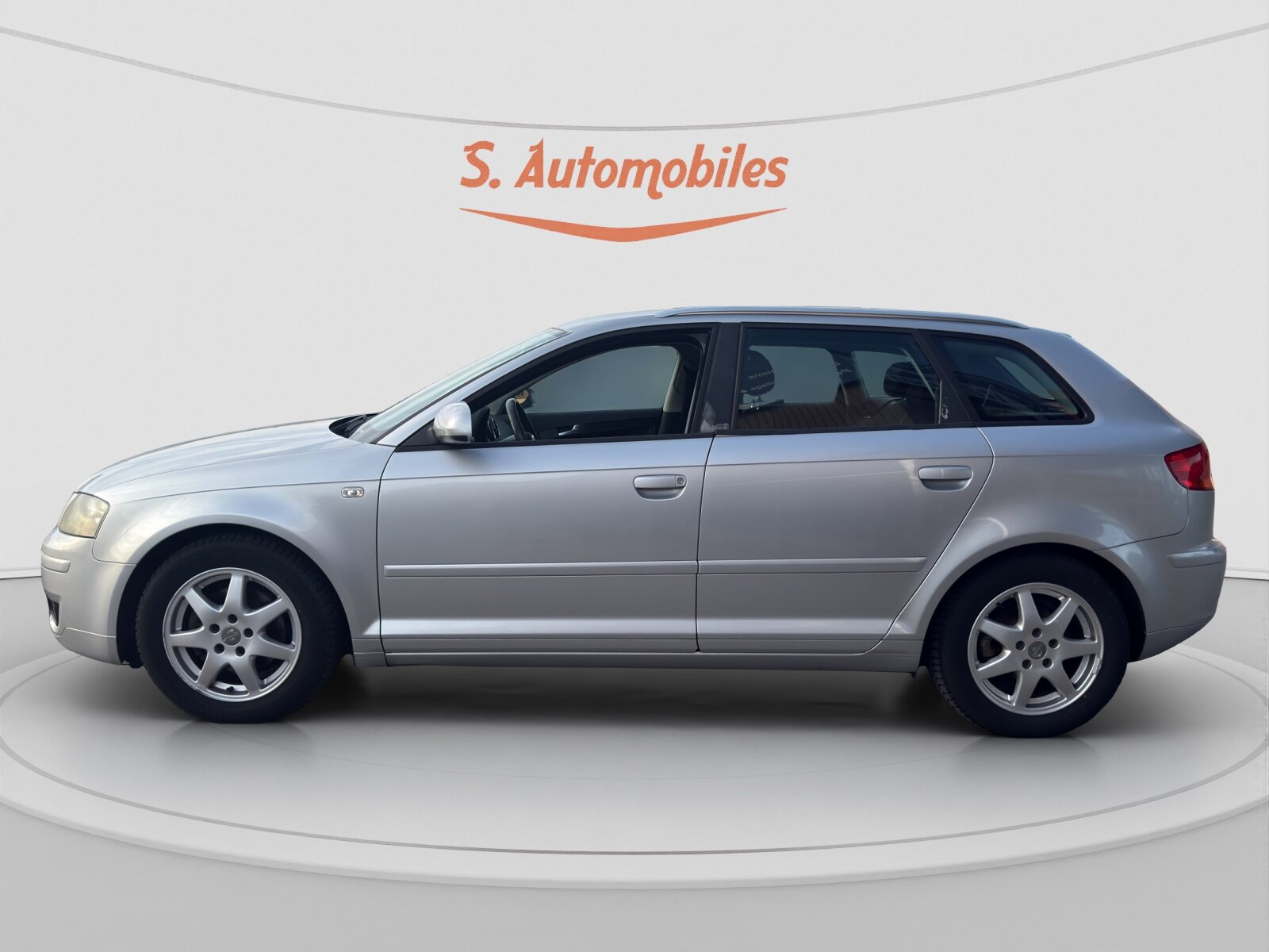 AUDI A3 Sportback 1.8 Turbo FSI Attraction, Benzina, Occasioni / Usate, Manuale - 2