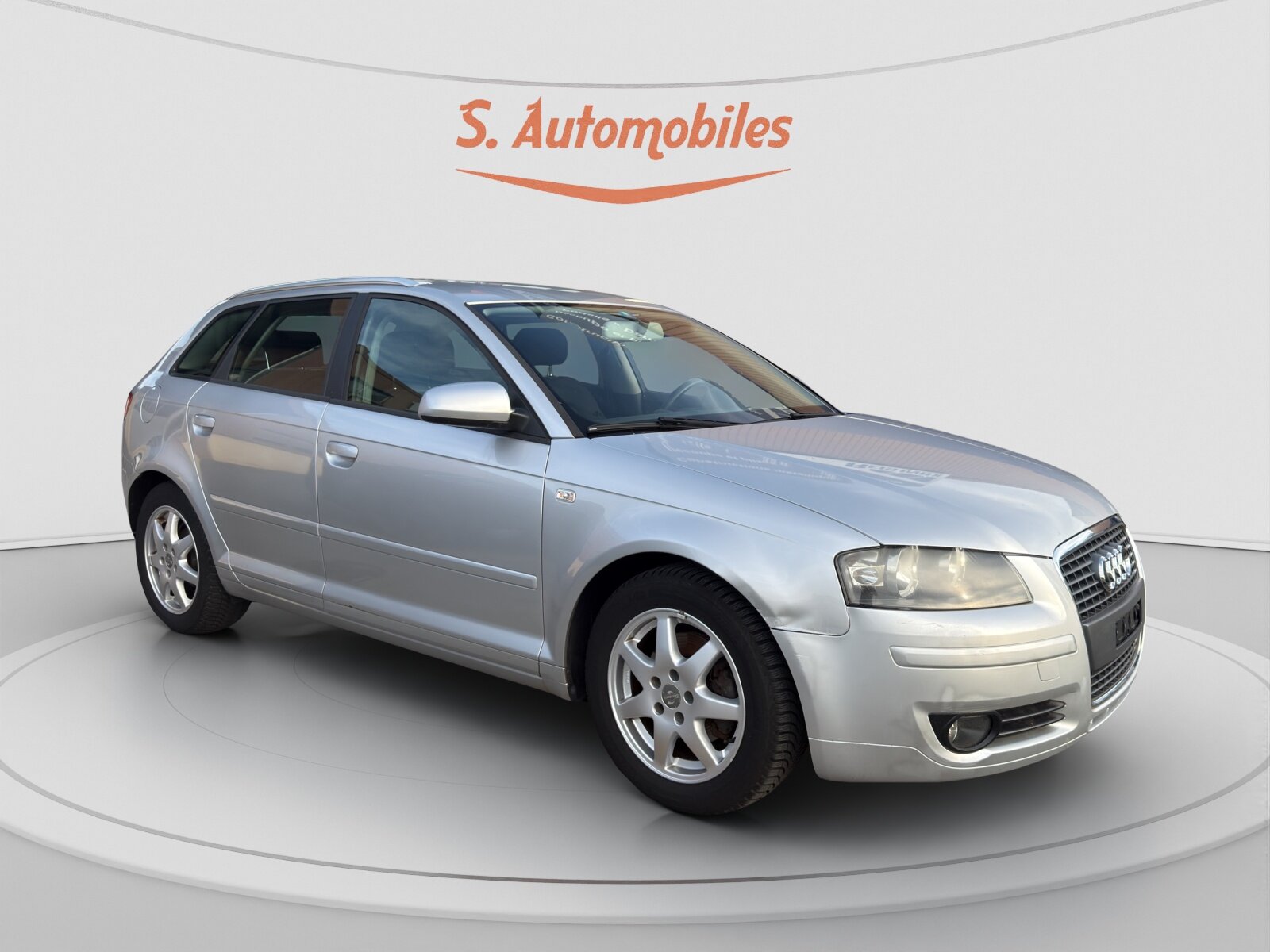 AUDI A3 Sportback 1.8 Turbo FSI Attraction, Benzina, Occasioni / Usate, Manuale - 5
