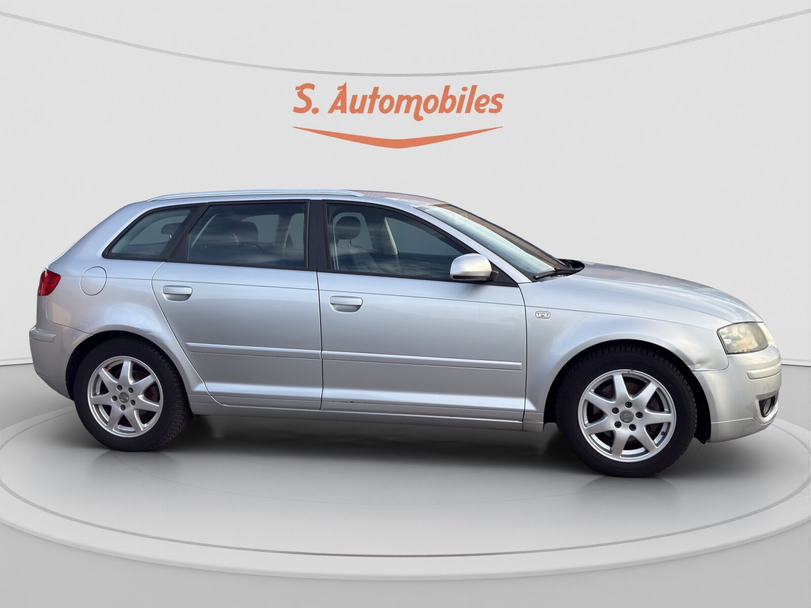 AUDI A3 Sportback 1.8 Turbo FSI Attraction, Benzina, Occasioni / Usate, Manuale - 6