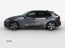 AUDI A3 Sportback 35 TFSI S line Attraction, Benzin, Occasion / Gebraucht, Automatik - 2
