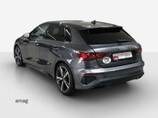AUDI A3 Sportback 35 TFSI S line Attraction, Benzin, Occasion / Gebraucht, Automatik - 3