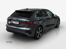 AUDI A3 Sportback 35 TFSI S line Attraction, Benzin, Occasion / Gebraucht, Automatik - 5