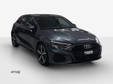 AUDI A3 Sportback 35 TFSI S line Attraction, Benzin, Occasion / Gebraucht, Automatik - 6