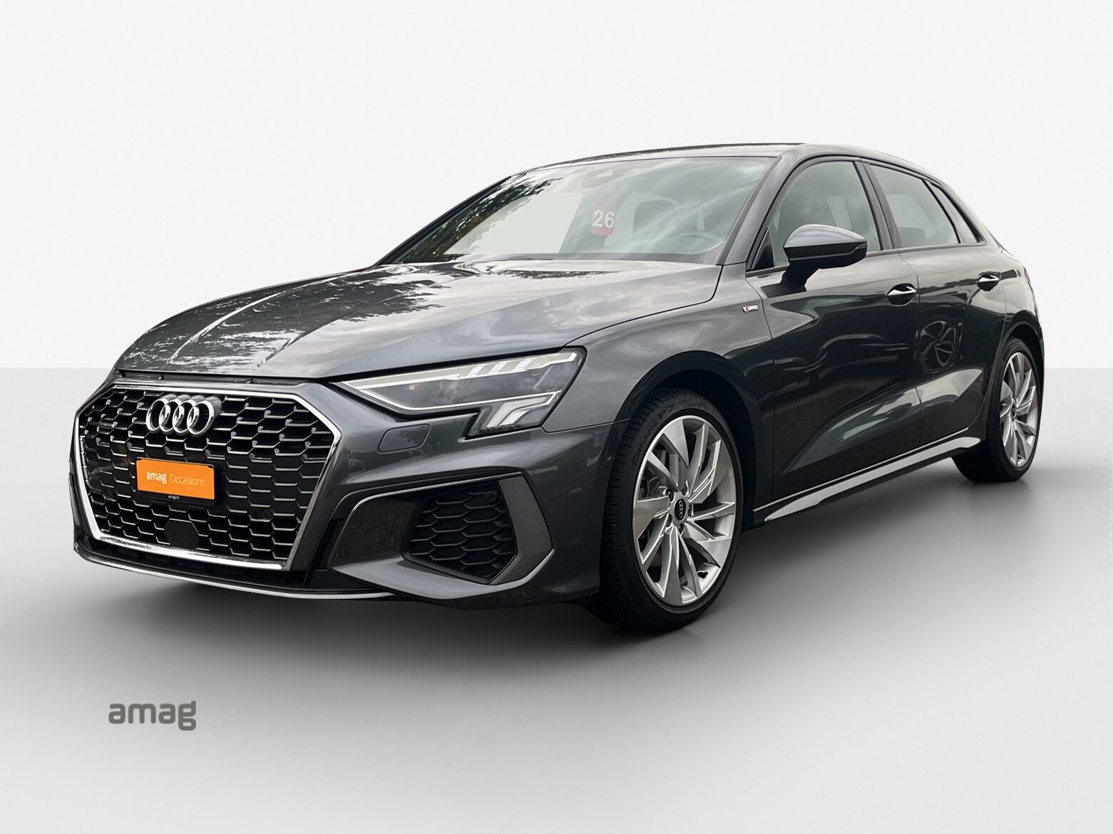 AUDI A3 Sportback 40 TFSI S line
