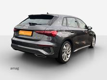 AUDI A3 Sportback 40 TFSI S line, Benzina, Occasioni / Usate, Automatico - 5