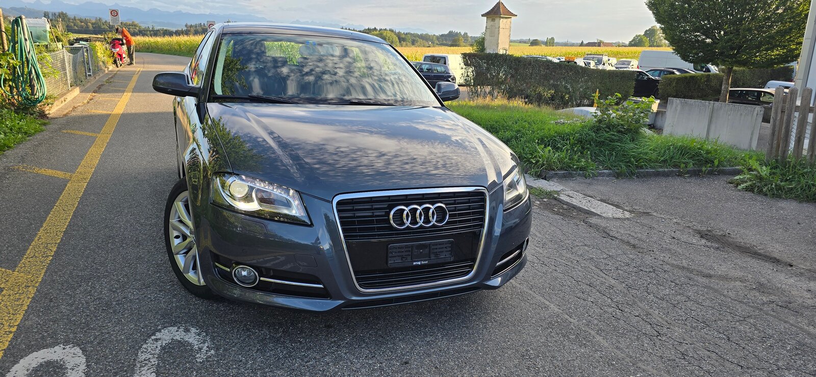 AUDI A3 Sportback 1.4 TFSI Attraction S-tronic