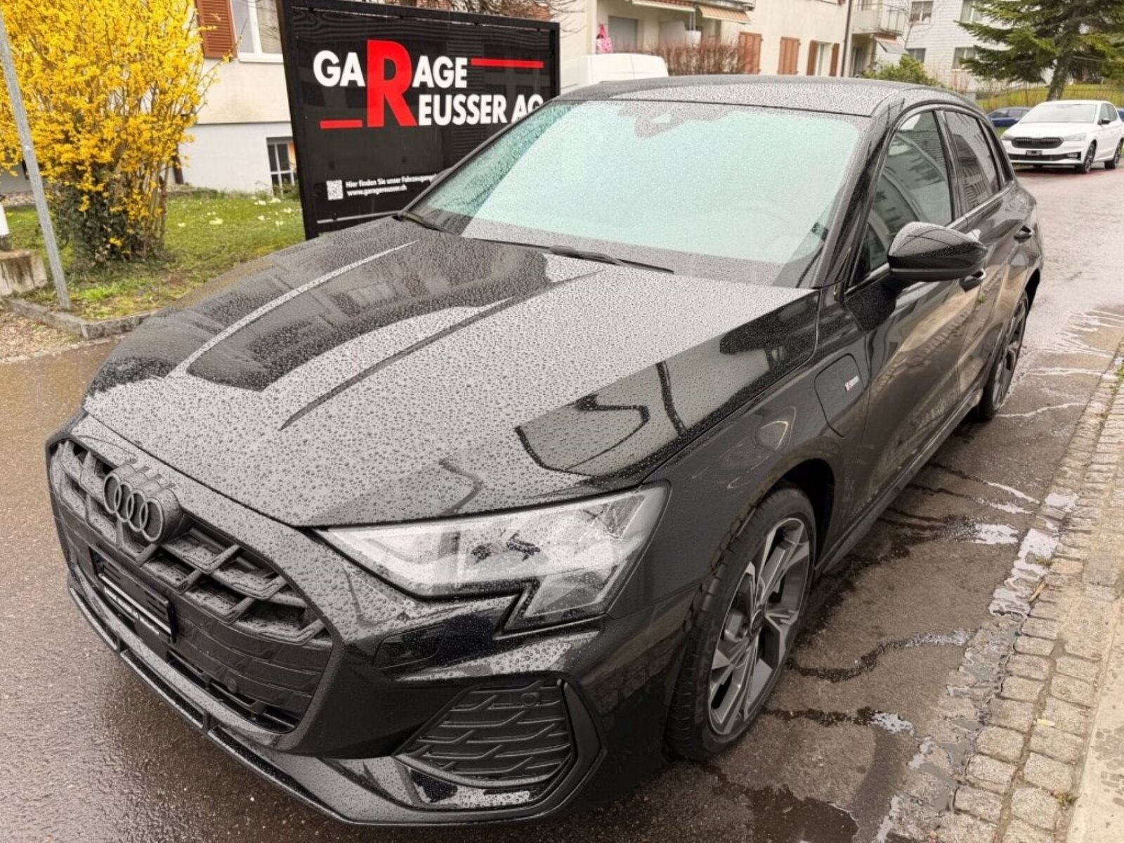 AUDI A3 SPORTBACK 45 TFSI e S LINE *** 140 KM ELETKTRISCHE R