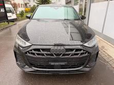 AUDI A3 SPORTBACK 45 TFSI e S LINE *** 140 KM ELETKTRISCHE R, Hybride Rechargeable Essence/Électricité, Occasion / Utilisé, Automatique - 2