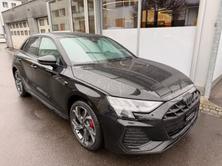 AUDI A3 SPORTBACK 45 TFSI e S LINE *** 140 KM ELETKTRISCHE R, Hybride Rechargeable Essence/Électricité, Occasion / Utilisé, Automatique - 3