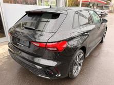 AUDI A3 SPORTBACK 45 TFSI e S LINE *** 140 KM ELETKTRISCHE R, Hybride Rechargeable Essence/Électricité, Occasion / Utilisé, Automatique - 4