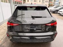 AUDI A3 SPORTBACK 45 TFSI e S LINE *** 140 KM ELETKTRISCHE R, Hybride Rechargeable Essence/Électricité, Occasion / Utilisé, Automatique - 5
