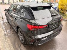 AUDI A3 SPORTBACK 45 TFSI e S LINE *** 140 KM ELETKTRISCHE R, Hybride Rechargeable Essence/Électricité, Occasion / Utilisé, Automatique - 6
