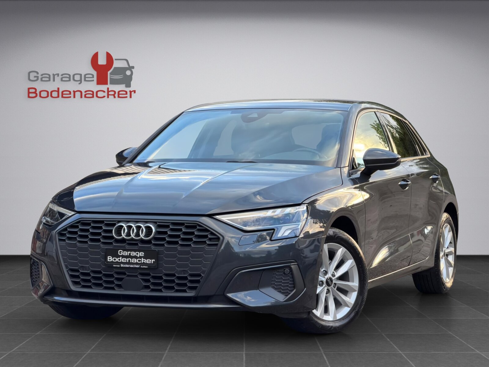 AUDI A3 Sportback 35 TDI S-tronic * Diesel *