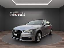 AUDI A3 1.8 TFSI S Line quattro S-tronic Panorama Dach, Benzina, Occasioni / Usate, Automatico - 2
