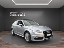 AUDI A3 1.8 TFSI S Line quattro S-tronic Panorama Dach, Benzina, Occasioni / Usate, Automatico - 3