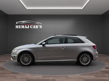 AUDI A3 1.8 TFSI S Line quattro S-tronic Panorama Dach, Benzina, Occasioni / Usate, Automatico - 5